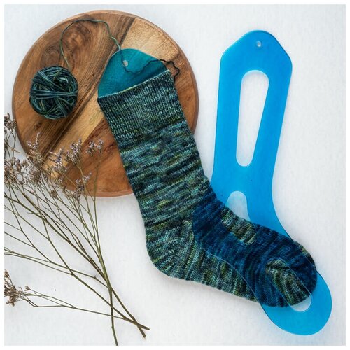 фото Knitpro шаблон для носков knitpro размер 38-40 (м) knit pro