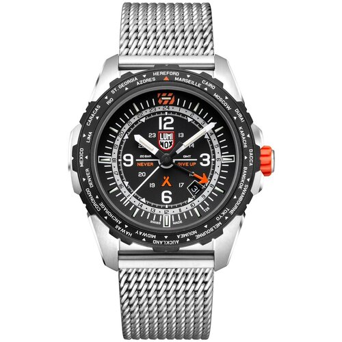 фото Швейцарские наручные часы luminox xb.3762