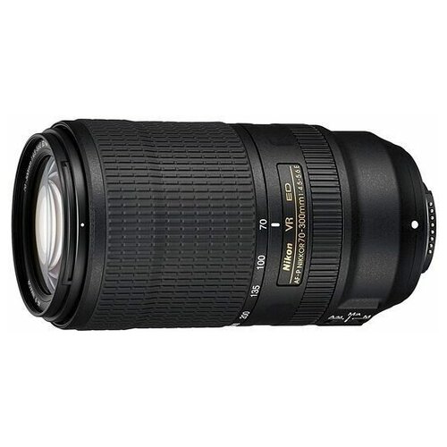 Nikon 70-300mm f/4.5-5.6E AF-P ED VR Nikkor