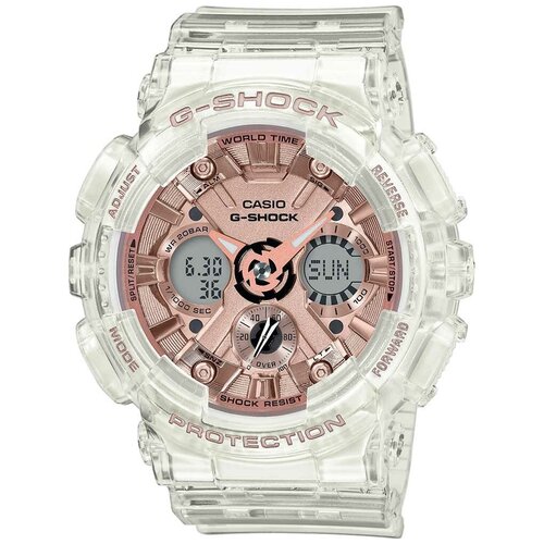 фото Casio часы наручные casio gma s120sr 7a