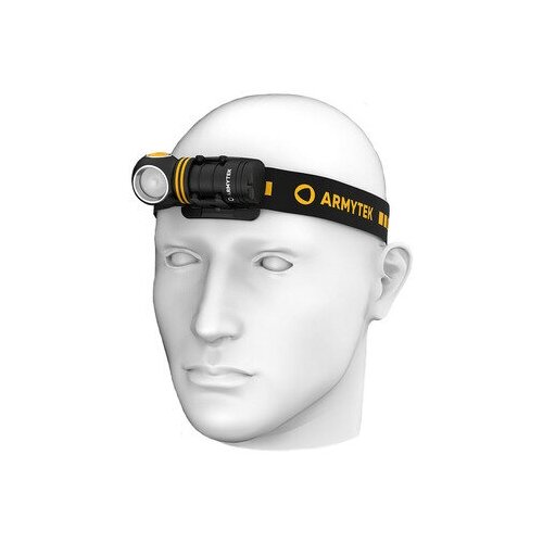 фото Мультифонарь светодиодный armytek elf c1 micro usb+18350, 1000 лм, аккумулятор