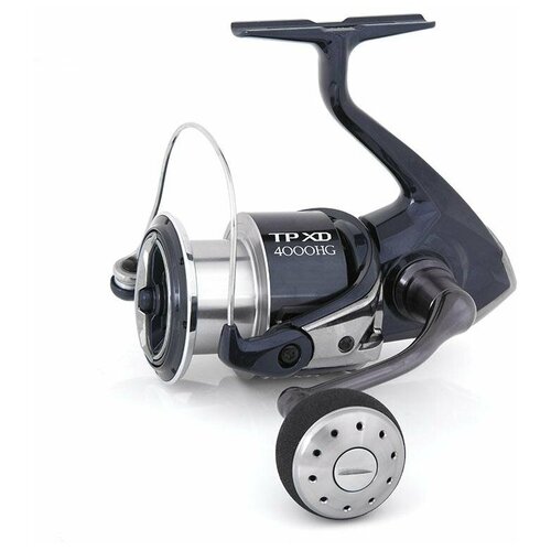 фото Катушка shimano twin power fd c3000xg