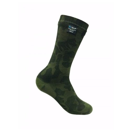 фото Водонепроницаемые носки dexshell camouflage ds736 размер s (36-38)