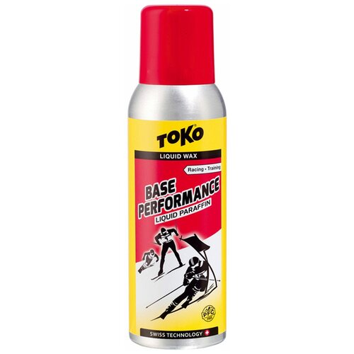 фото Парафин жидкий toko base performance liquid paraffin red