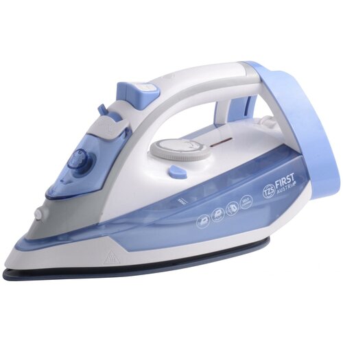 фото First утюг first 2200 вт fa-5618-7 blue first austria
