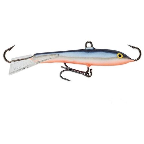 фото Балансир rapala jigging rap w07-ssd 7см, 18гр.