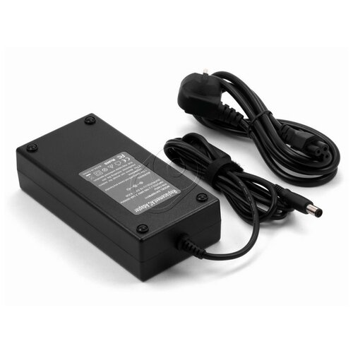 фото Блок питания для ноутбуков dell 9.23a, 19.5v, 180w, разъем круглый 7.4x5.0mm (74x5j, adp-180mb/b, jvf3v) sino power