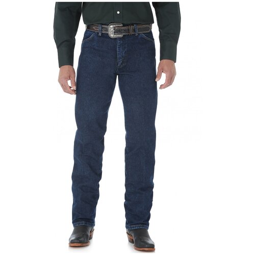 фото Джинсы wrangler 13mwz dark stone мужские (33/32)