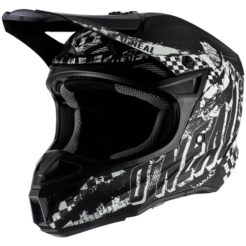 фото Экипировка o'neal шлем кроссовый o'neal 5series rider