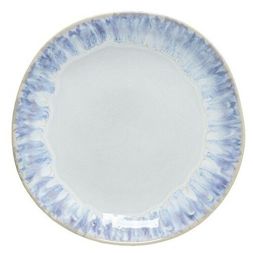 фото Тарелка закусочная brisa 22 см, материал керамика, цвет ria blue, costa nova, lnp221-00918v