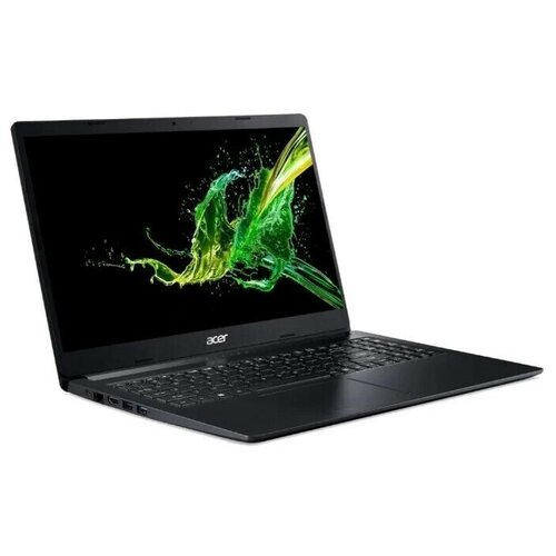 фото Ноутбук acer aspire 3 a315-22-4147 amd a4 9120e 1500 mhz/15.6"/1920x1080/8gb/256gb ssd/dvd нет/amd radeon r3/wi-fi/bluetooth/без ос nx.he8er.020 black