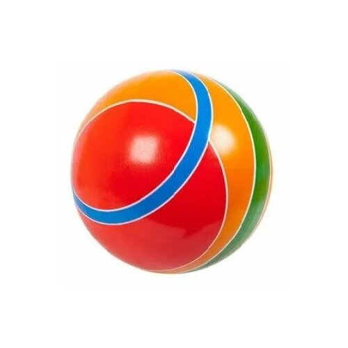 фото Мяч резиновый "джампа" 200мм