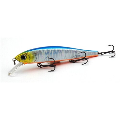 фото Воблер duel r1380-hbsn hardcore minnow flat 130f