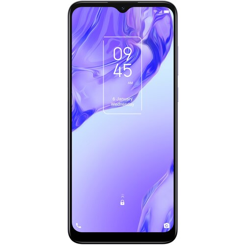 фото Смартфон tcl 20b 64gb, фиолетовый (6159k-2blcru12)