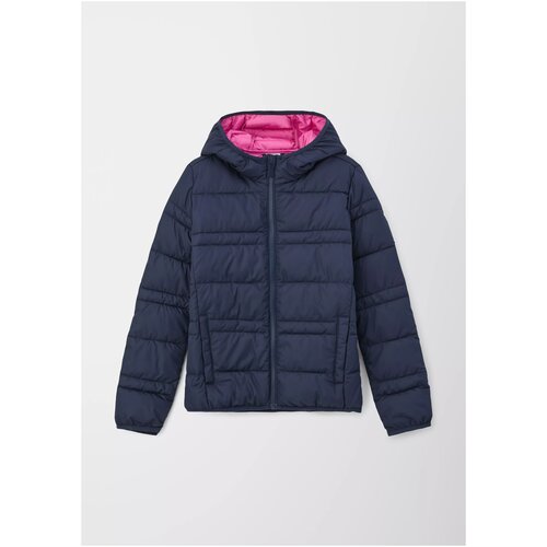 фото Куртка для детей, s.oliver, артикул: 10.2.12.16.160.2128454 цвет: lilac/pink (4451), размер: s