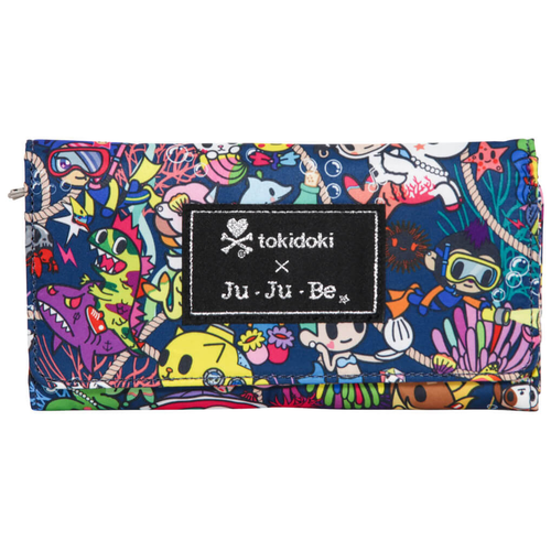 фото Кошелек be rich ju-ju-be tokidoki sea punk jujube