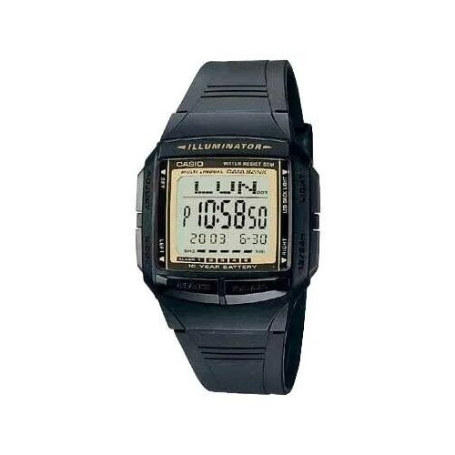 фото Наручные часы casio db-36-9a