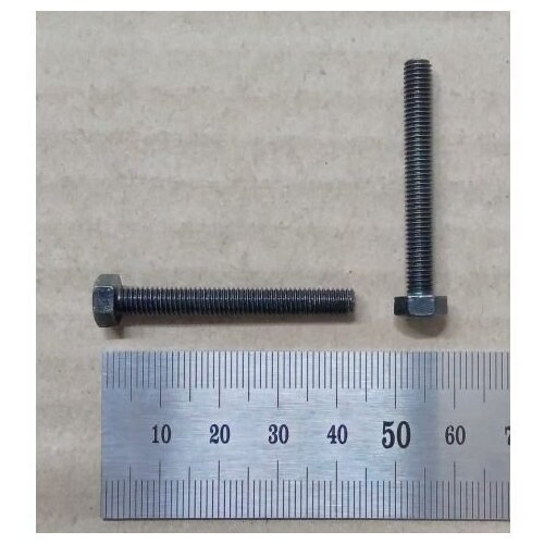 фото Болт+ с шестигранной гол. m5x40 makita арт. 265336-6