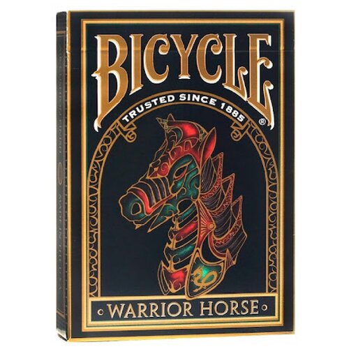 Карты для покера Bicycle Рыцарский конь