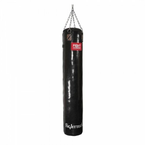 фото Боксерский мешок fighttech hbp4 be из пвх , вес 55 кг, с подвесной системой, 180 см х 35 см