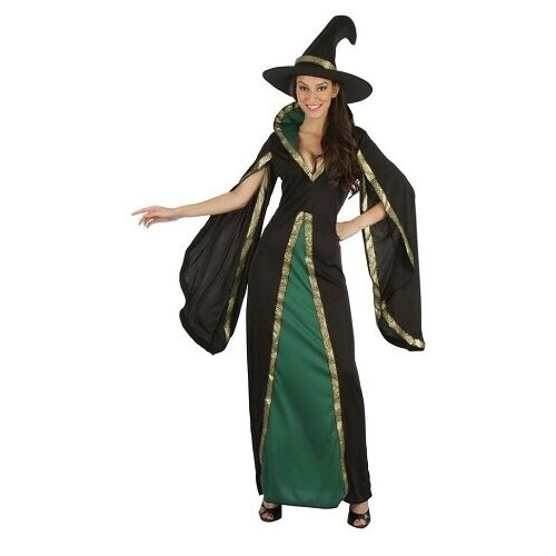 фото Платье ведьмы средневековый стиль, размер: 44-46 bristol novelty