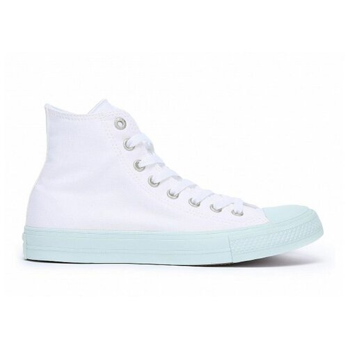 фото Кеды converse chuck taylor all star ii 155725 белые (37)