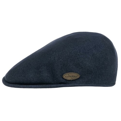 фото Кепка с ушками kangol 0238kg wool 504 earlap, размер 59