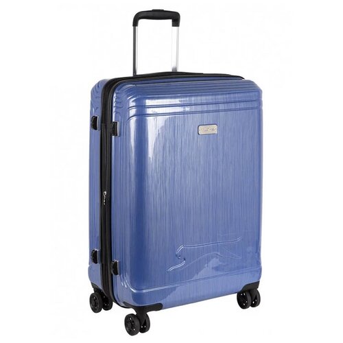 фото Чемодан polar р1936 abs 19-inch dark blue