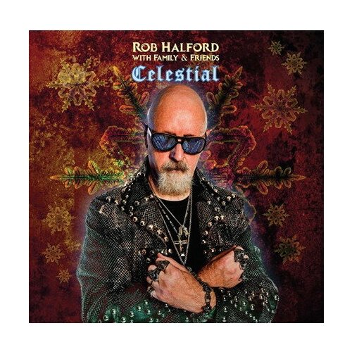 Rob Halford with Family and Friends - Celestial s wesley variations on god rest ye merry gentlemen