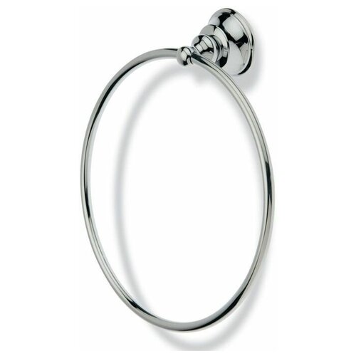 фото Полотенцедержатель stilhaus smart кольцо, хром