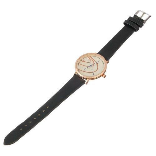фото Часы наручные женские rinnady d=3.5 см, ремешок экокожа 24 см yandex market