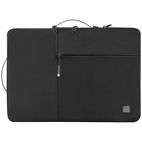 фото Чехол wiwu alpha double layer sleeve для ноутбука 13.3'' (black)