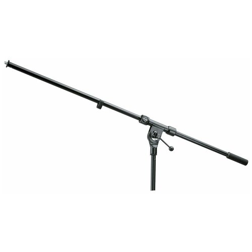 фото Микрофонная стойка напольная k&m 21100-300-55