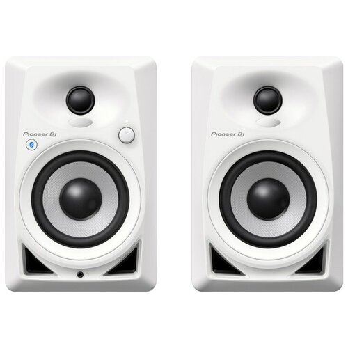 фото Активный студийный монитор pioneer dm-40bt wh