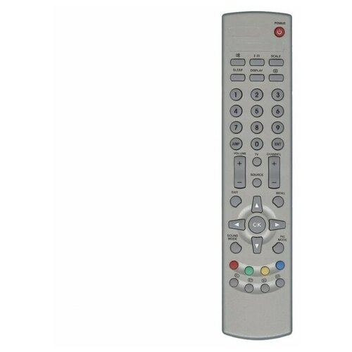 Пульт для BBK P4084-1 (LT1504) пульт huayu для телевизора bbk rc1902