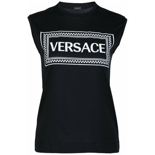 фото Футболка versace черный