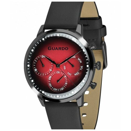 фото Мужские наручные часы guardo premium 12430-5