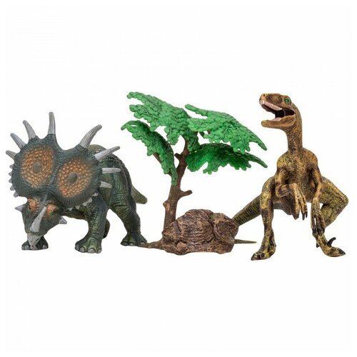 фото Игровой набор masai mara мир динозавров мм206-017