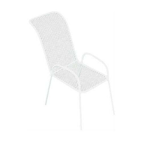 фото Kb3249b металлический мини стул, белый 4,5*4,5*3,5*8см астра astra & craft
