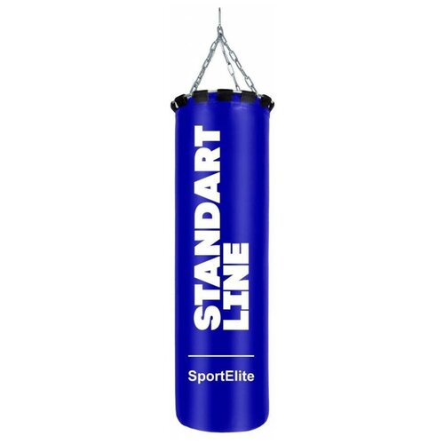 фото Боксерский мешок sportelite standart line sl-35b синий