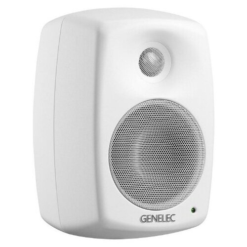 фото Genelec 4420awm активный студийный монитор, цвет белый