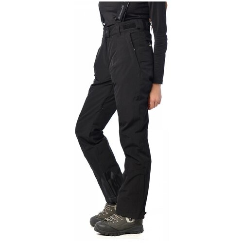 фото Горнолыжные брюки женские azimuth 7974 размер 44, черный