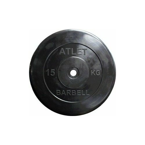 фото 15 кг. диск (блин) 31 мм. mb barbell