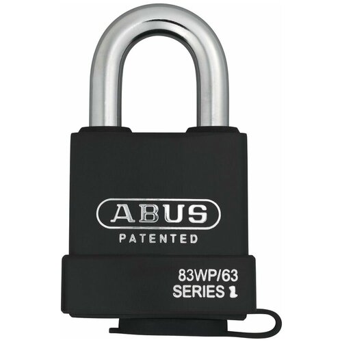 фото Навесной замок abus 83wp/63