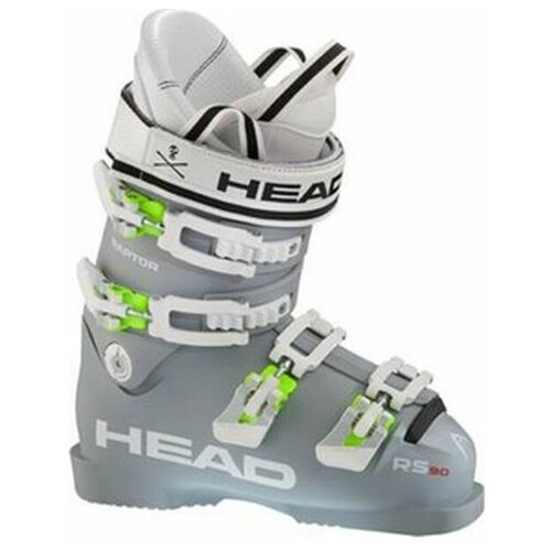 фото Горнолыжные ботинки head raptor 90 rs w grey/white (24.5)