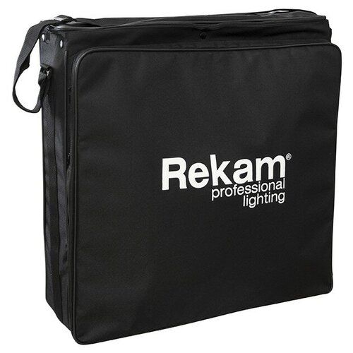 Сумка Rekam EF-C 062 для 2-х импульсных осветителей SlimLight Pro комплект галогенных осветителей rekam hl 1600w kit