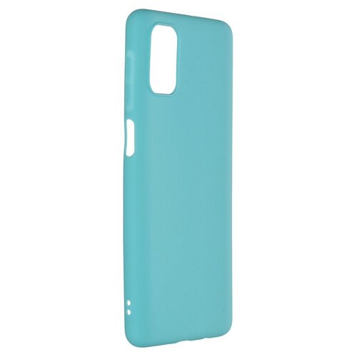 фото Чехол neypo для samsung galaxy m51 2020 soft matte turquoise nst19197