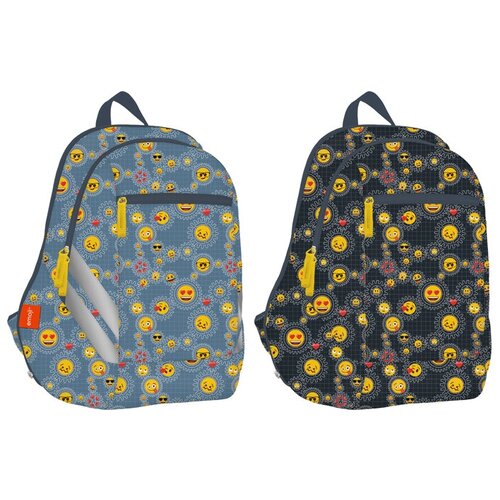фото Emoji рюкзак детский цвет мультиколор emfb-mt2-540 академия холдинг