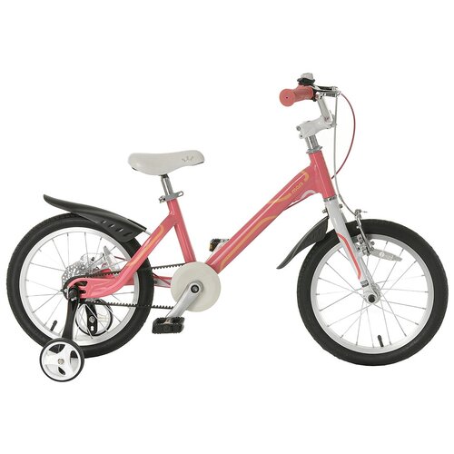 фото Велосипед двухколесный royalbaby mars 16" pink/розовый