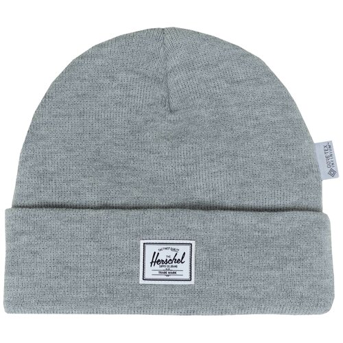 фото Шапка herschel elmer размер one size, heather light grey (1601)